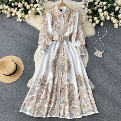 MARINA VINTAGE DRESS