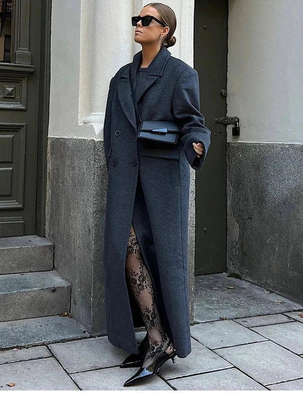 ALISA COAT