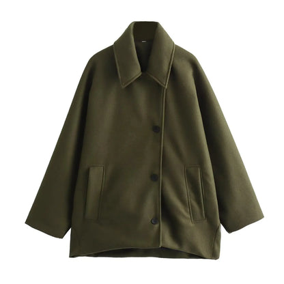 ALIMA COAT