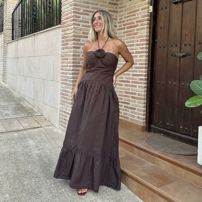 MONJA DRESS