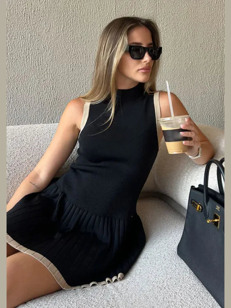 SAMANDA DRESS