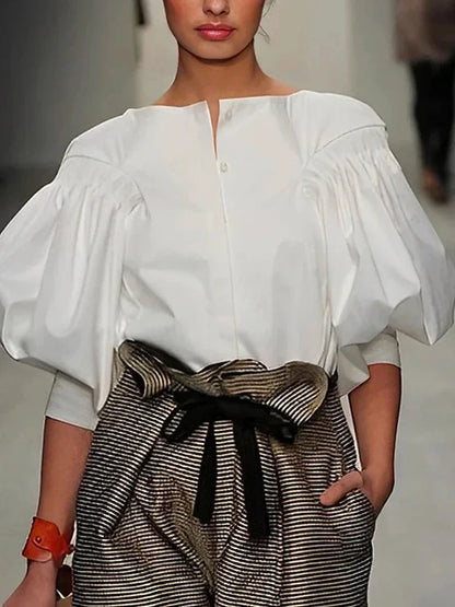 SALMA BLOUSES