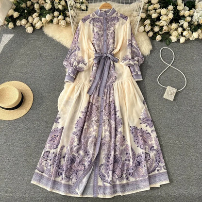 MARINA VINTAGE DRESS