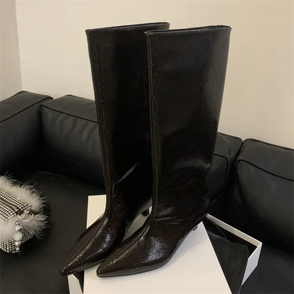 SALLY BOOTS