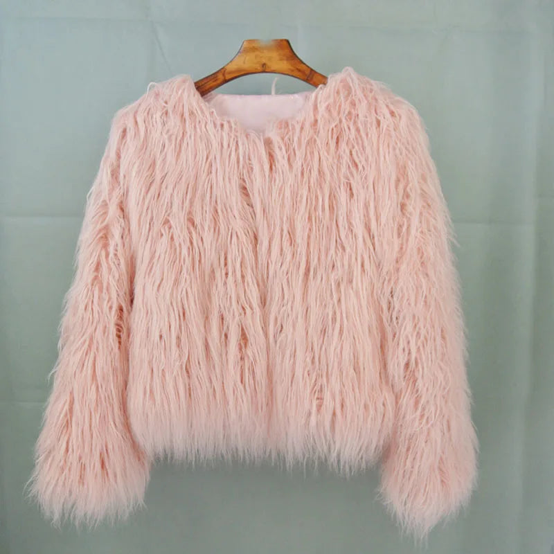 ELZA FUR COAT