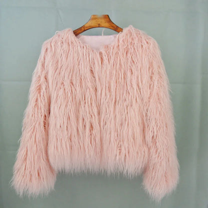 ELZA FUR COAT