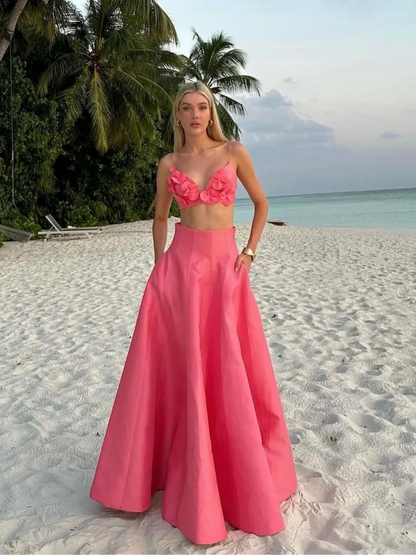 ZINA 2 PIECES SET