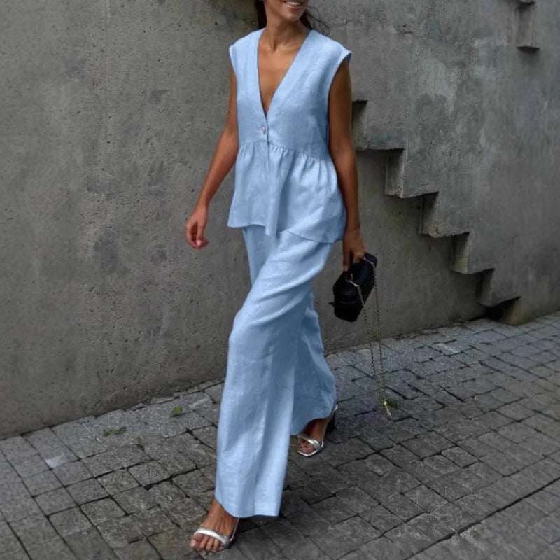 OLIANA 2 PIECES SET