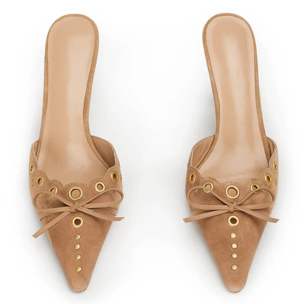 SNEZHA HEELS