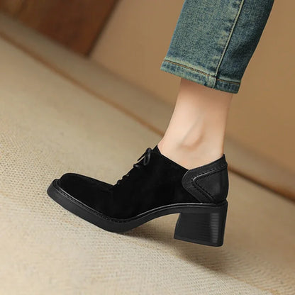 BETENY SUEDE SHOES