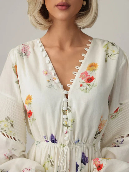 SELMA DRESS