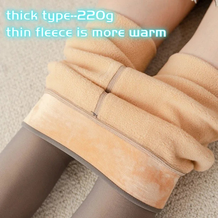 StretchPro™ PLUSH TIGHTS