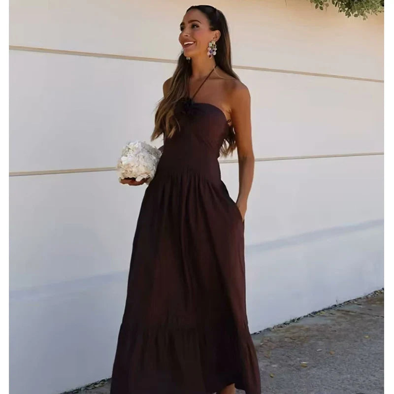 MONJA DRESS