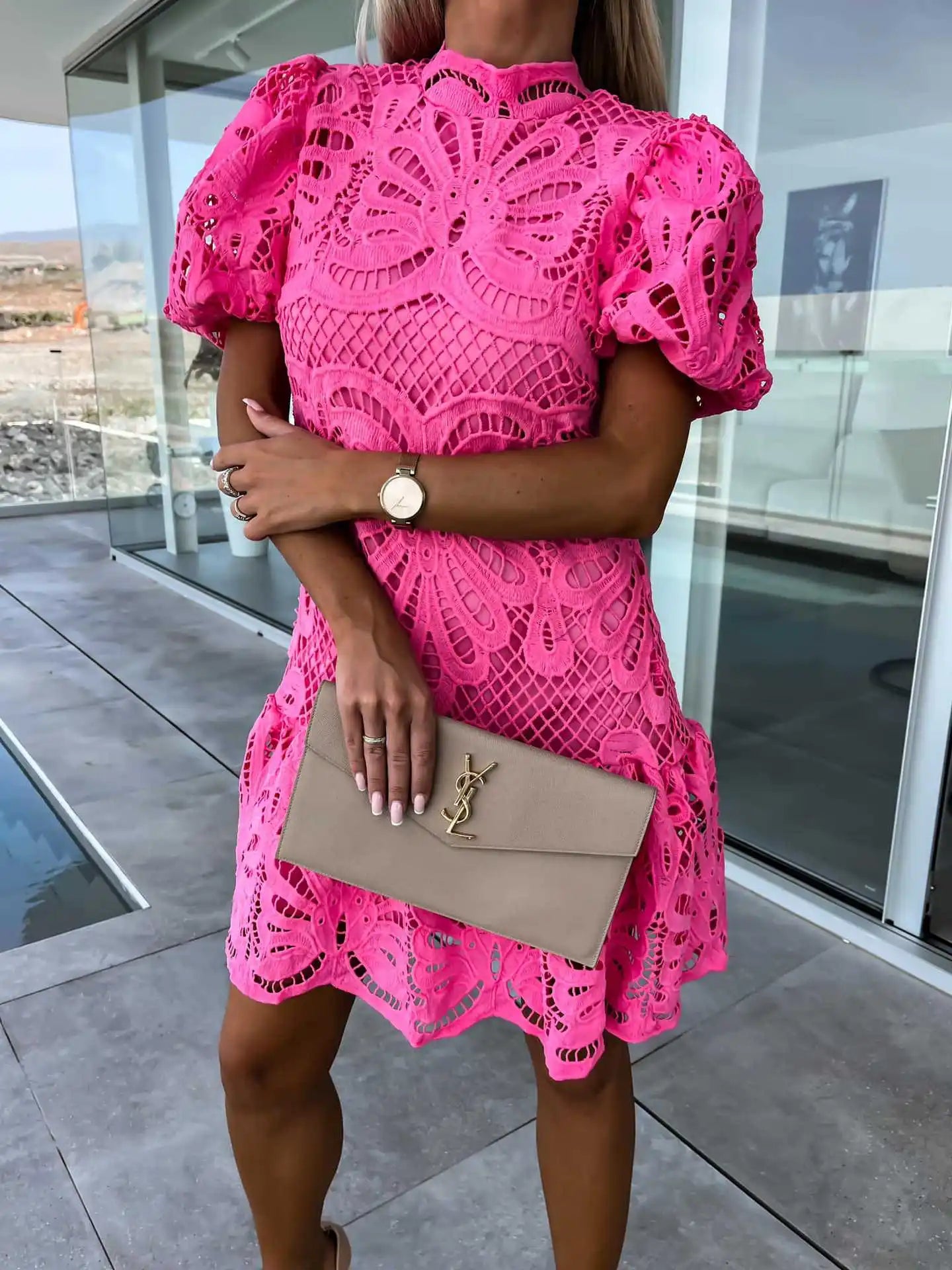 MOLLY DRESS