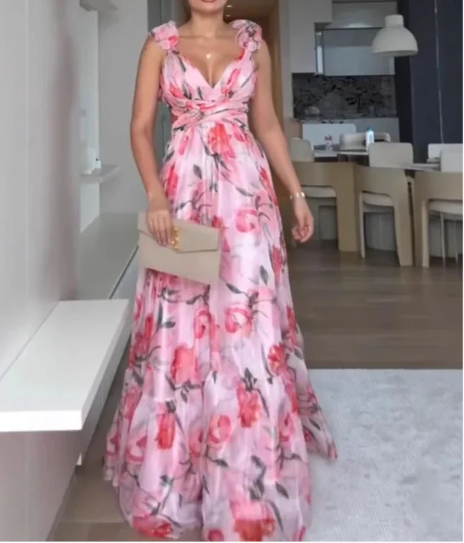 ELENA DRESS