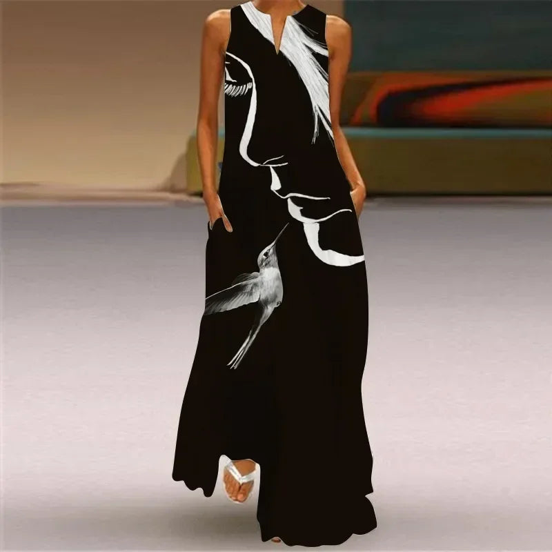 TERIKA DRESS