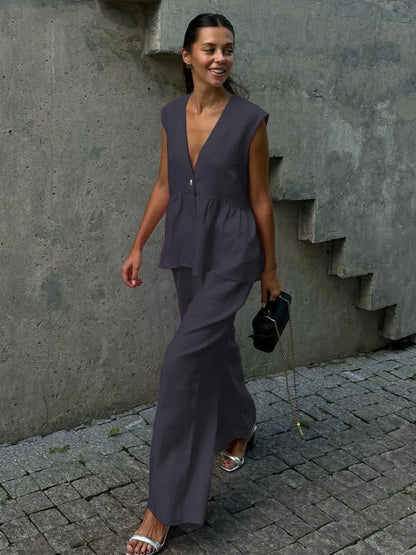 OLIANA 2 PIECES SET