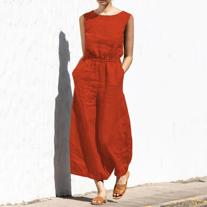 IRIS JUMPSUIT