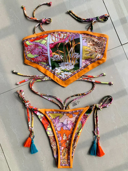 OMELIA SWIMSUIT