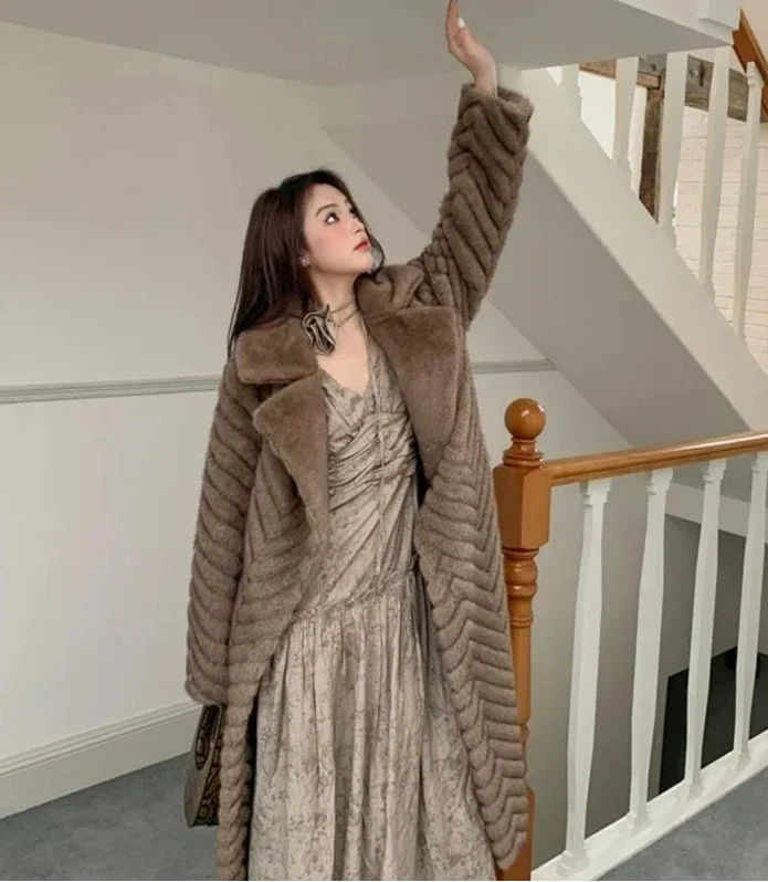 ALENA FUR COAT