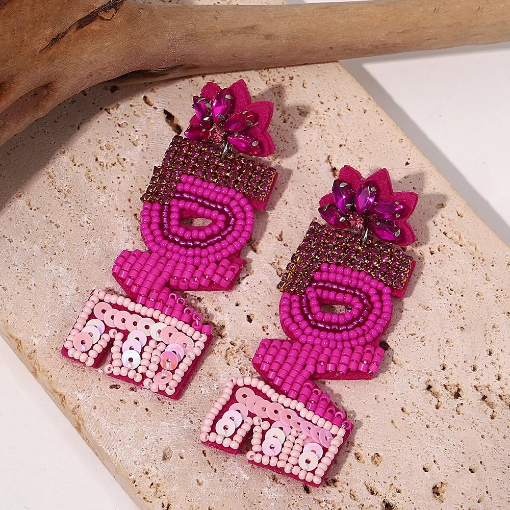 ANETA HANDMADE EARRINGS