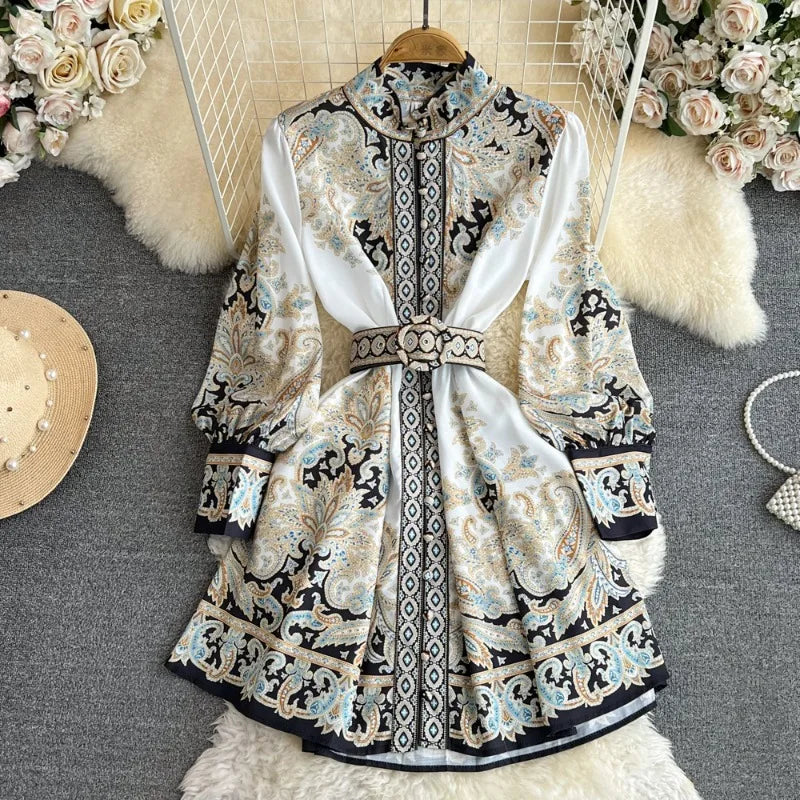 MARINA VINTAGE DRESS