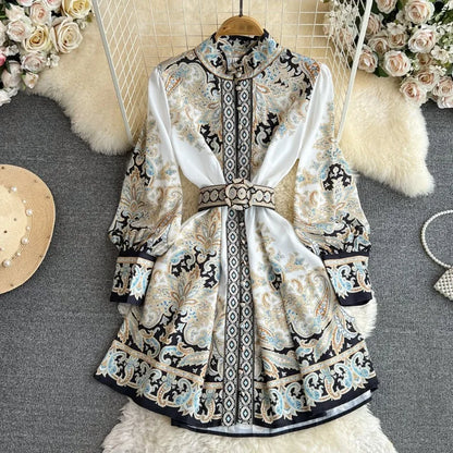MARINA VINTAGE DRESS
