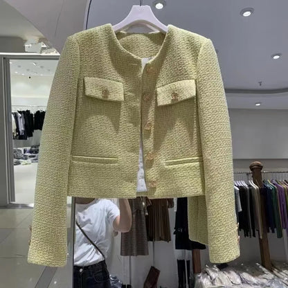 ANNA TWEED JACKET