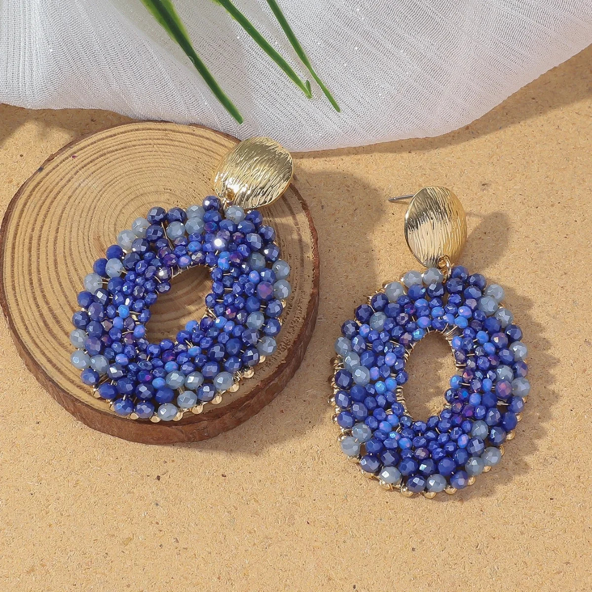 LIANA BOHEMIAN EARRINGS