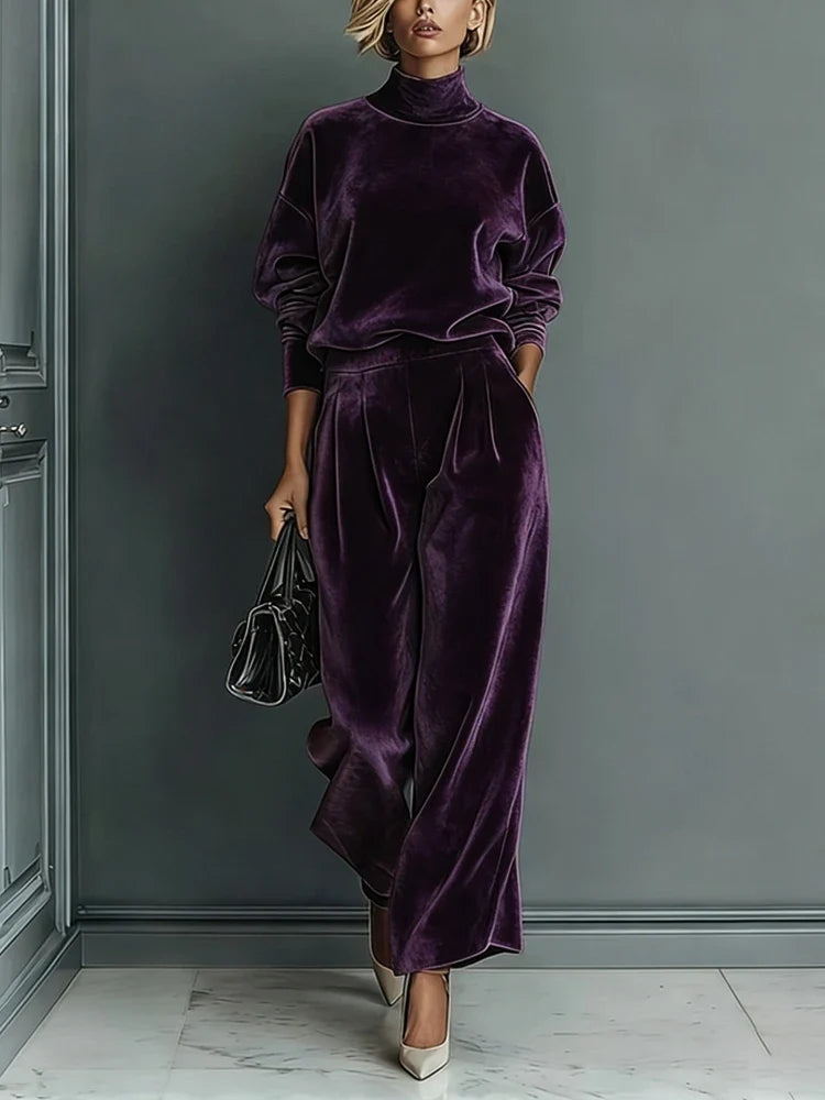 LEILA 2 PIECES SET
