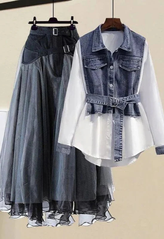 HELEN 2 PIECES SET