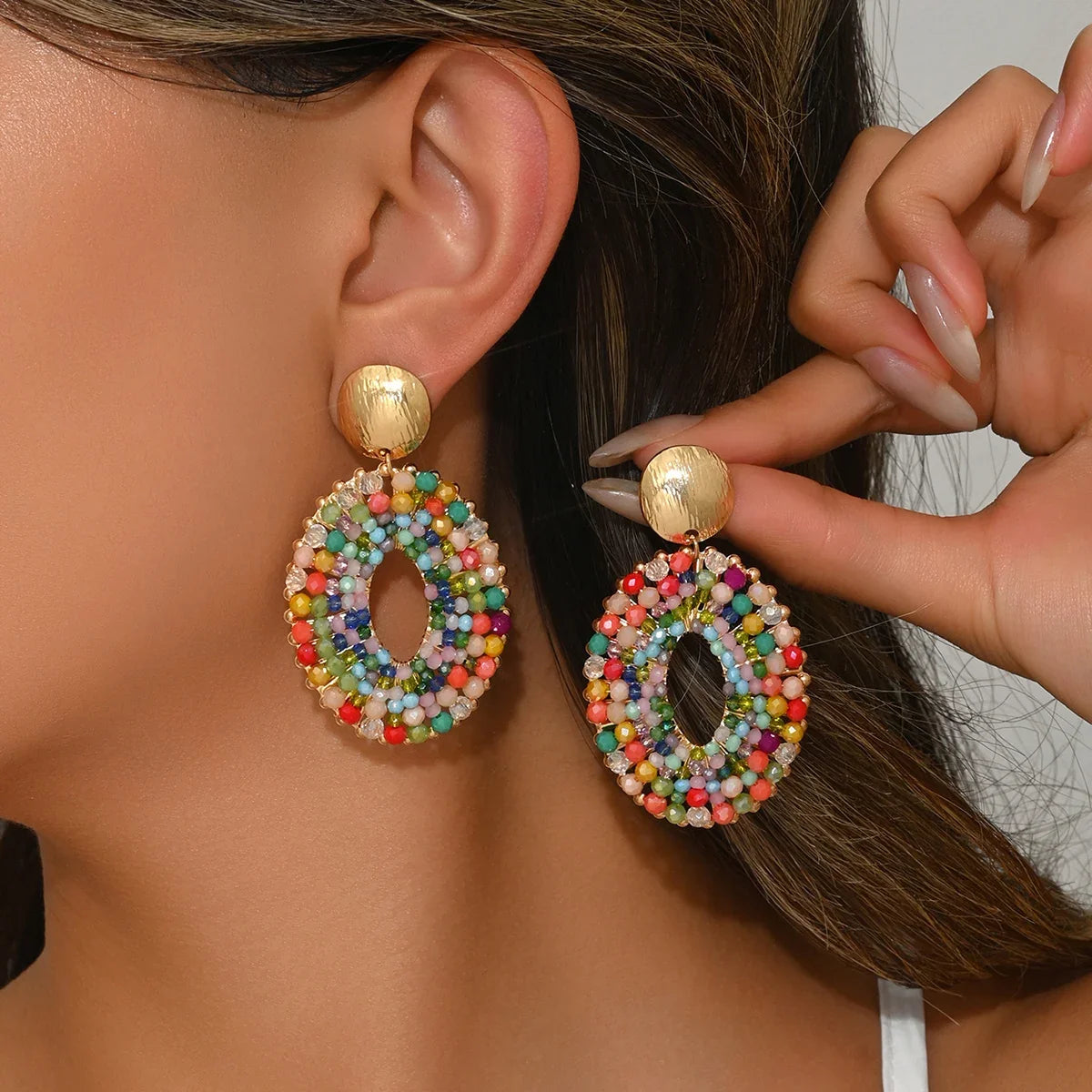 LIANA BOHEMIAN EARRINGS