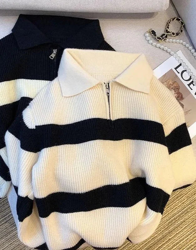 DERRY SWEATER