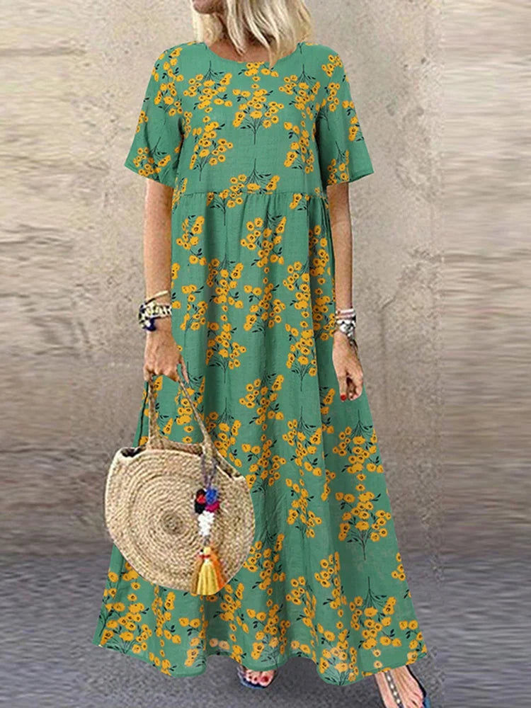 REMARI DRESS