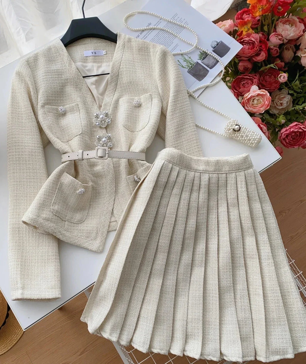 ZIMALETTO 2 PIECES SET