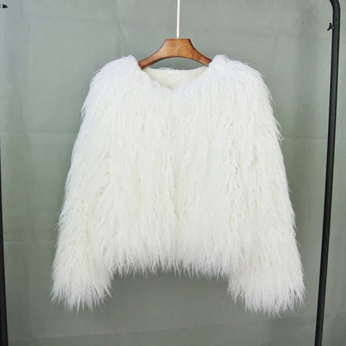 ELZA FUR COAT