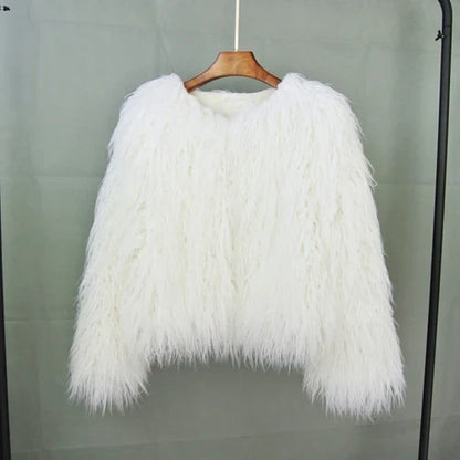 ELZA FUR COAT