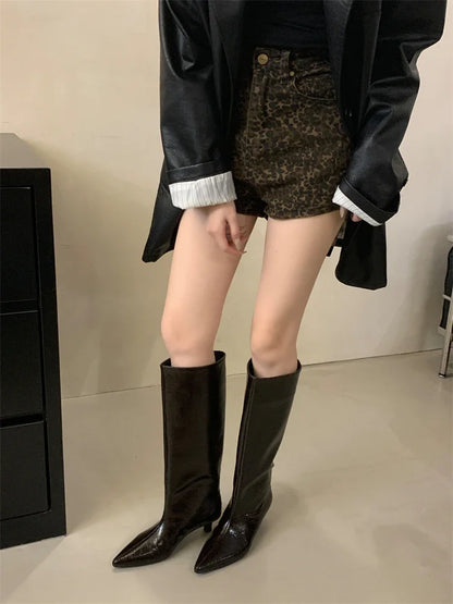 SALLY BOOTS