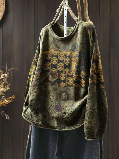LINDA SWEATER