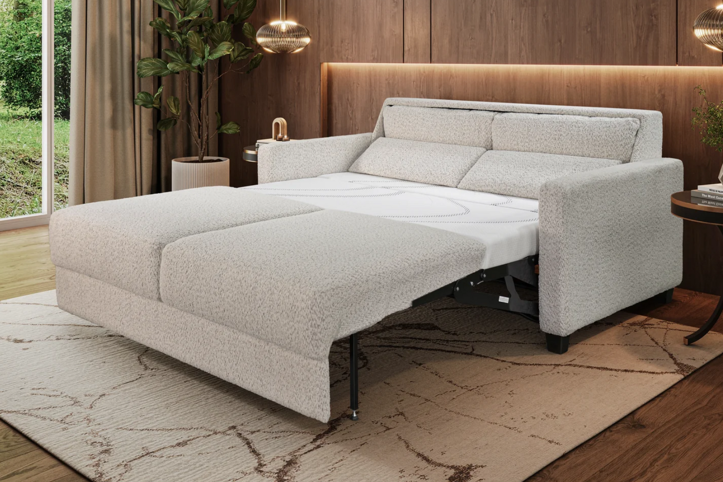 🔥 Limited Low‑Price Intro Deal🎁Queen Size Multifunctional sofa bed