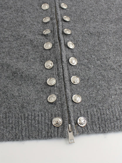 AMI CARDIGAN