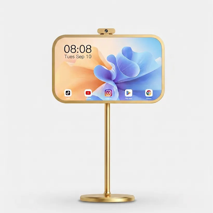 NovaView™ | 32" Portable Touchscreen Smart TV