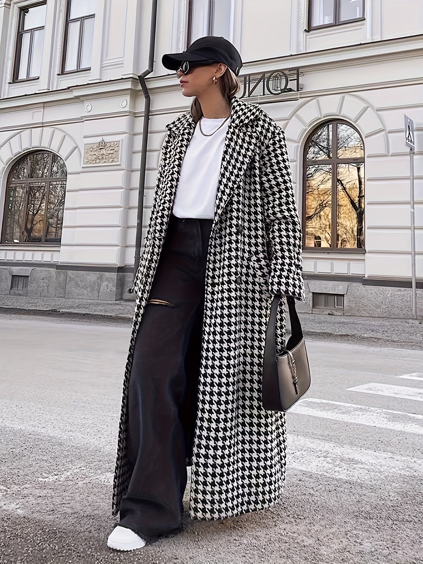 ELONA COAT