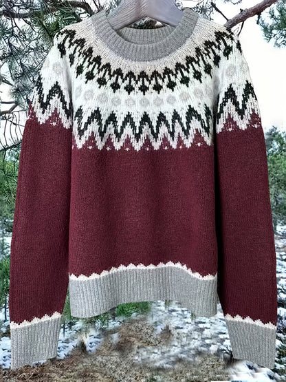 ELAZIYA SWEATER