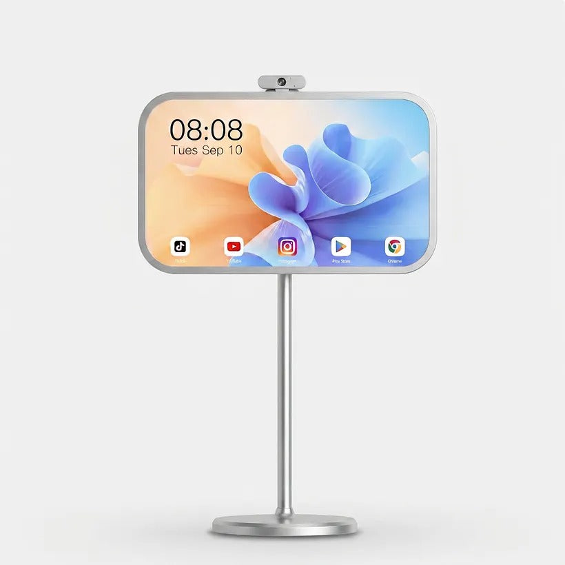 NovaView™ | 32" Portable Touchscreen Smart TV