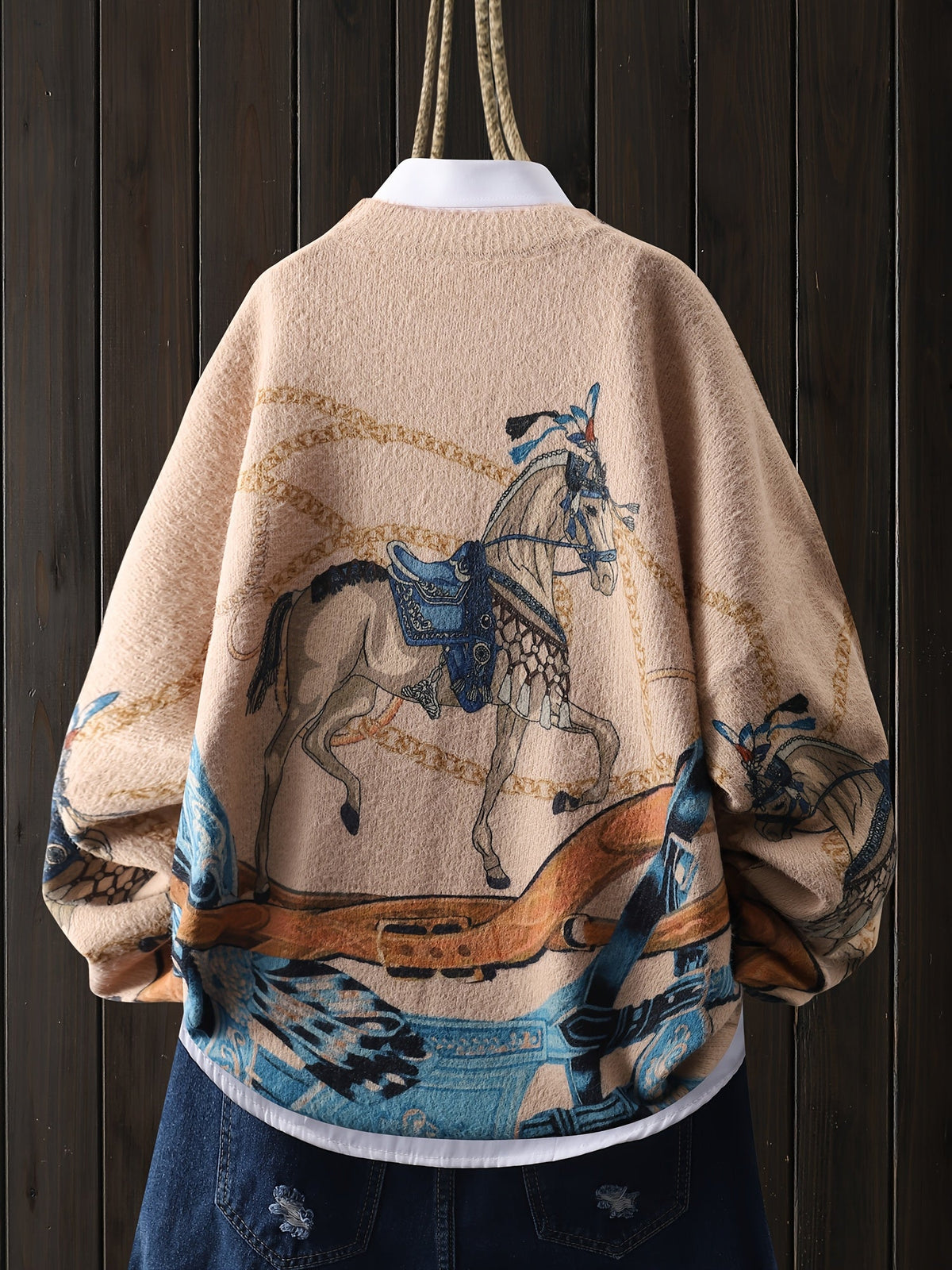 REINA SWEATER
