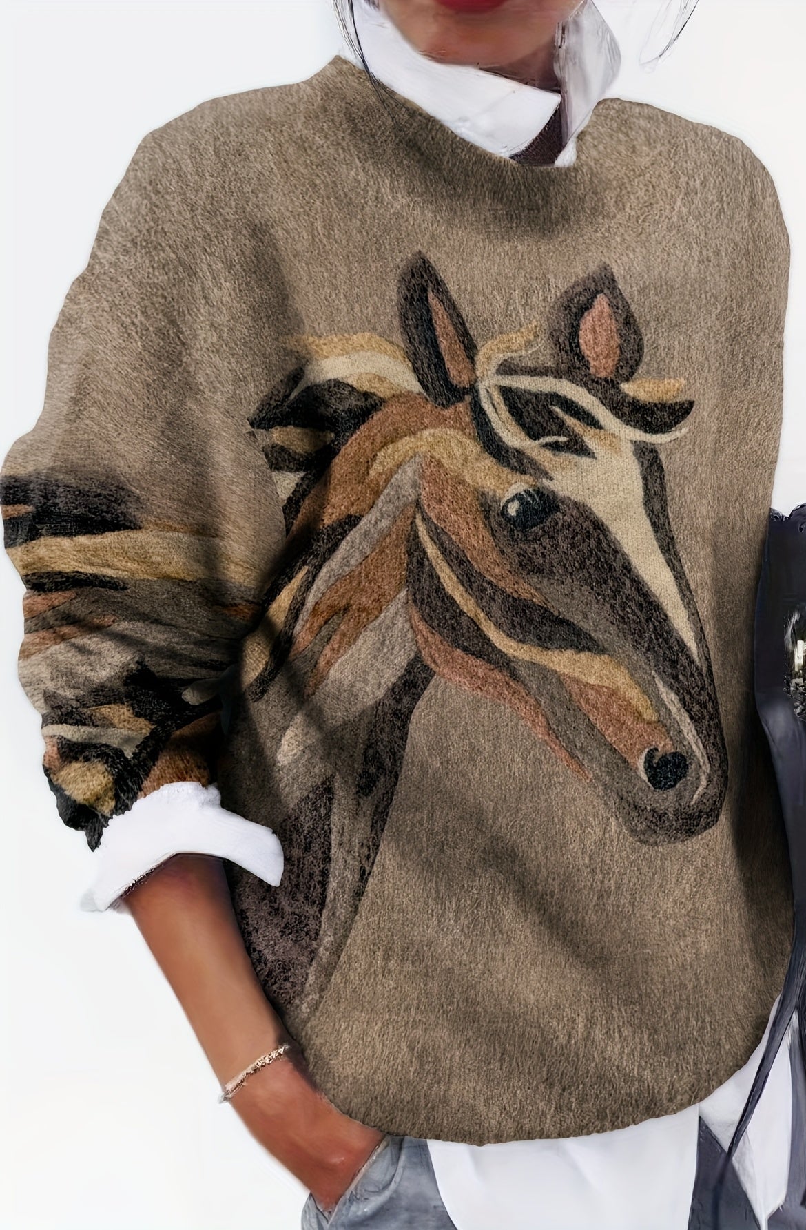 ELENA SWEATER