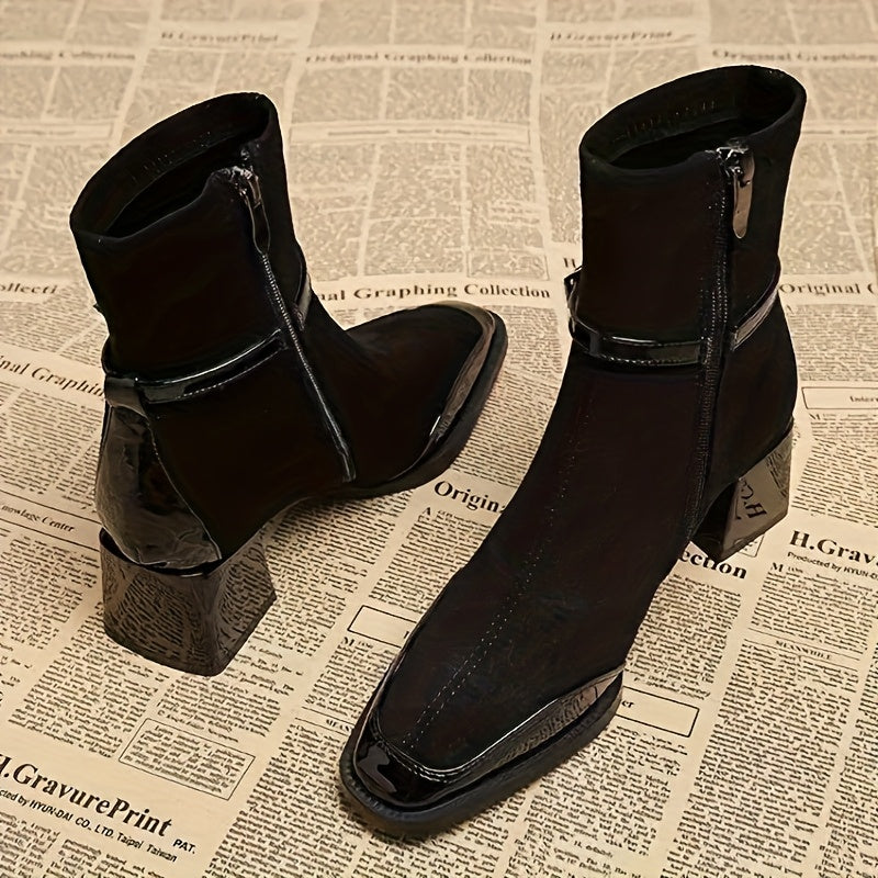 ROMANY BOOTS