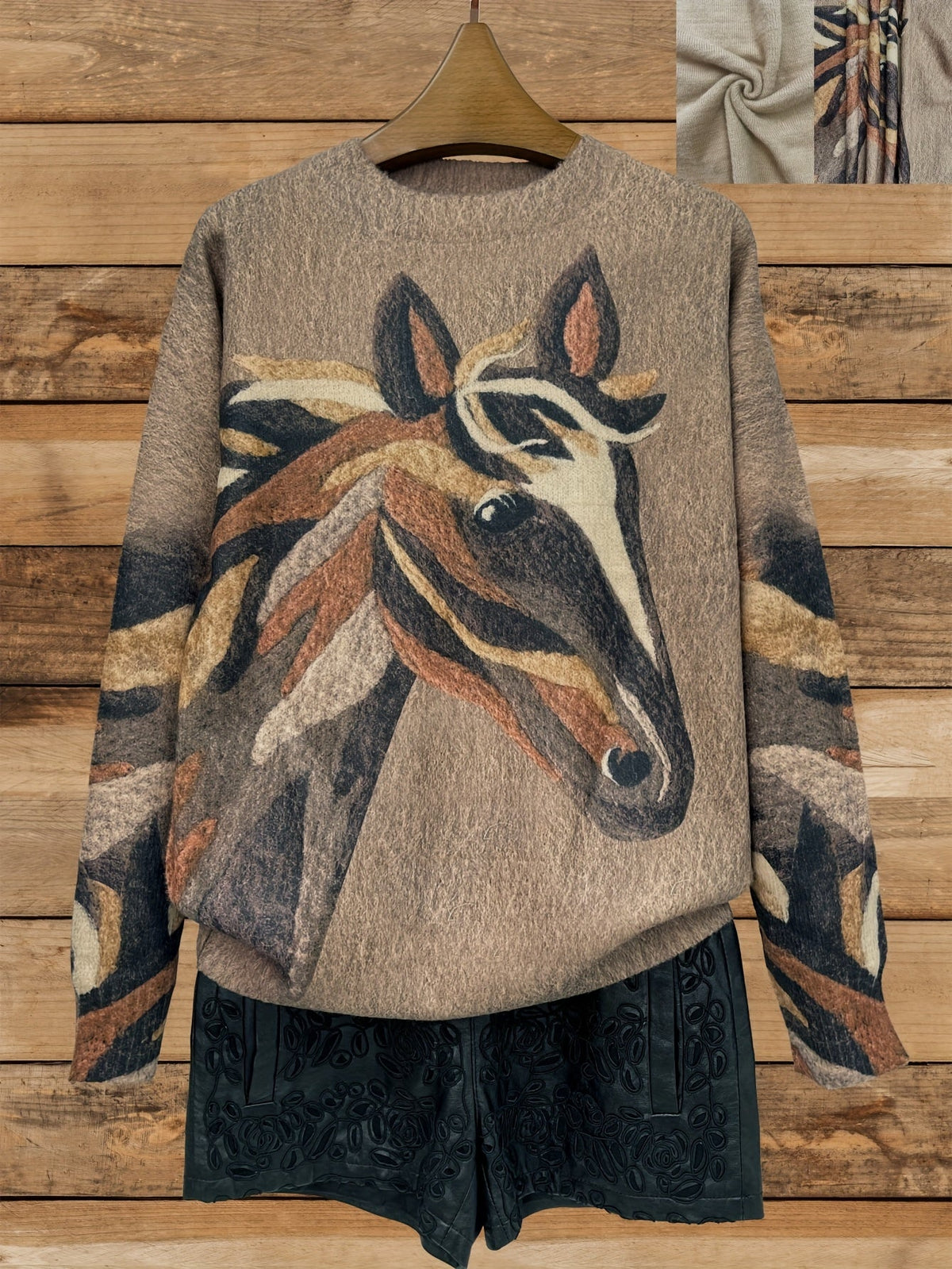 ELENA SWEATER