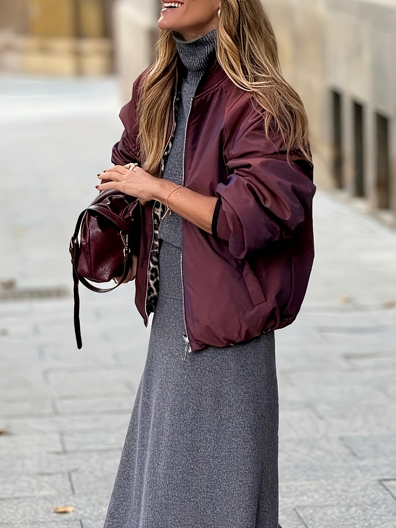 VIKRORIA JACKET